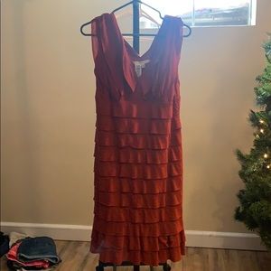 Nordstrom Rack tiered dress